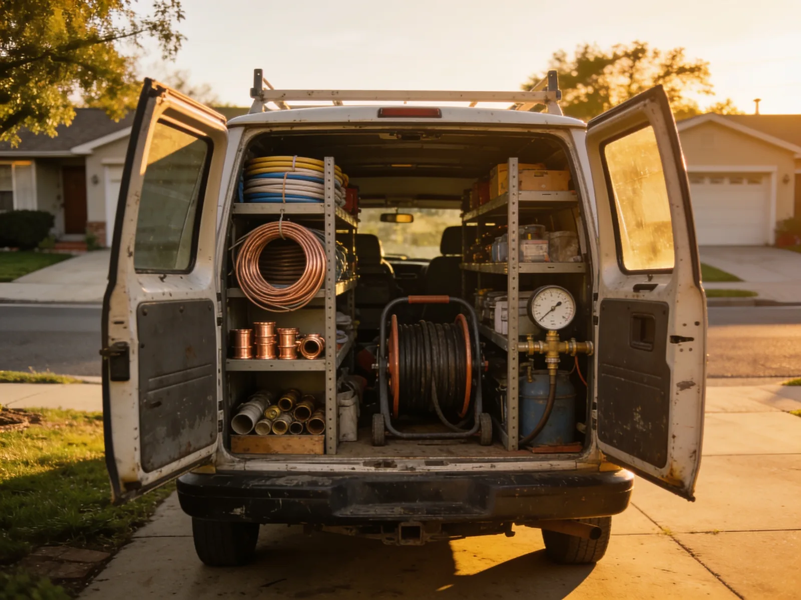 Emergency Plumber company in Elk City, OK